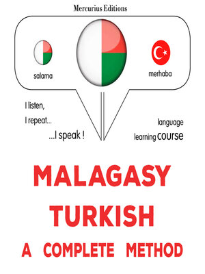 cover image of Malagasy--Tiorka